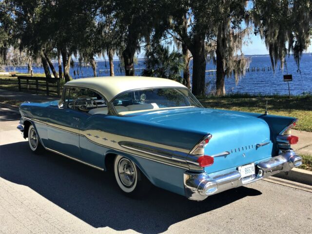 1957 Pontiac Star Chief 2 Door Hardtop - photo 4