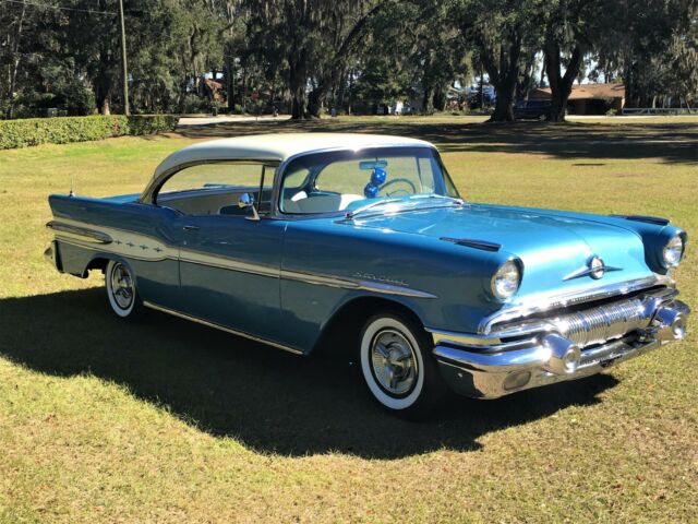 1957 Pontiac Star Chief 2 Door Hardtop - photo 5