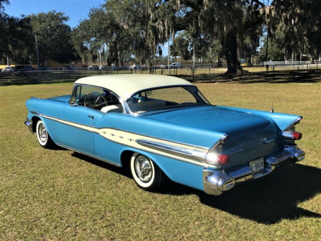 1957 Pontiac Star Chief 2 Door Hardtop - photo 7
