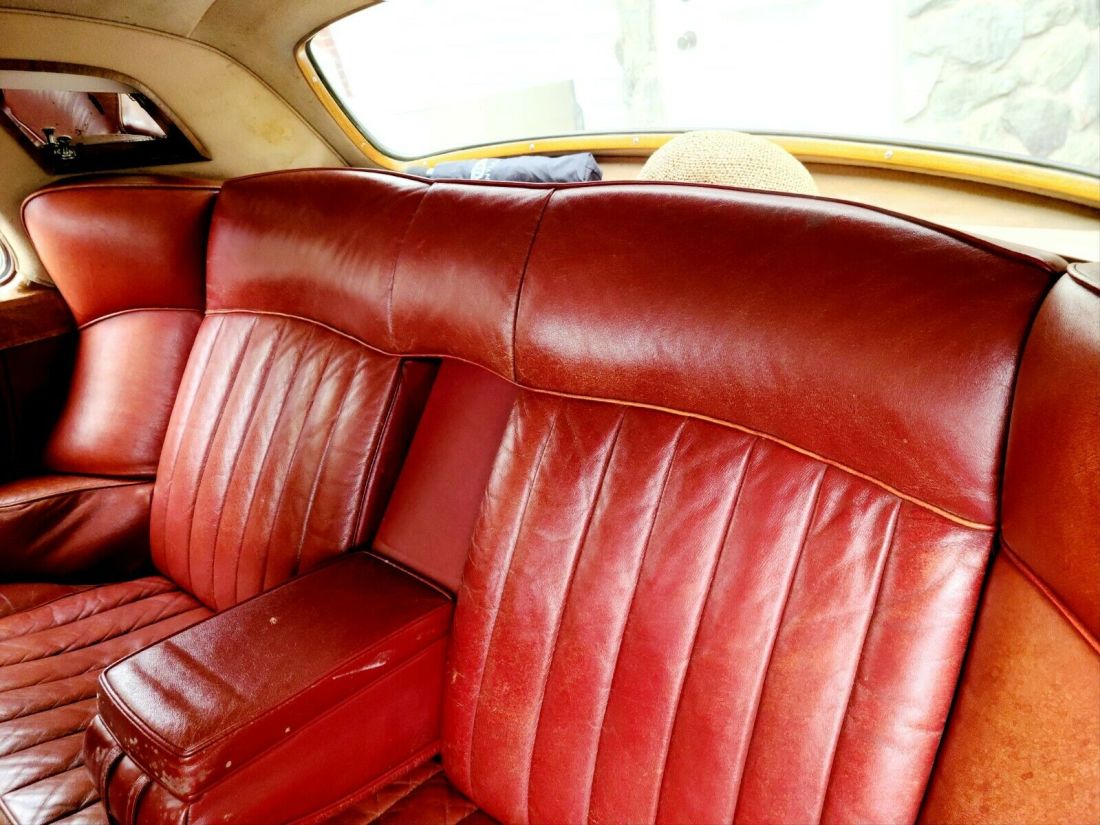 1958 Bentley S1 Series - photo 10