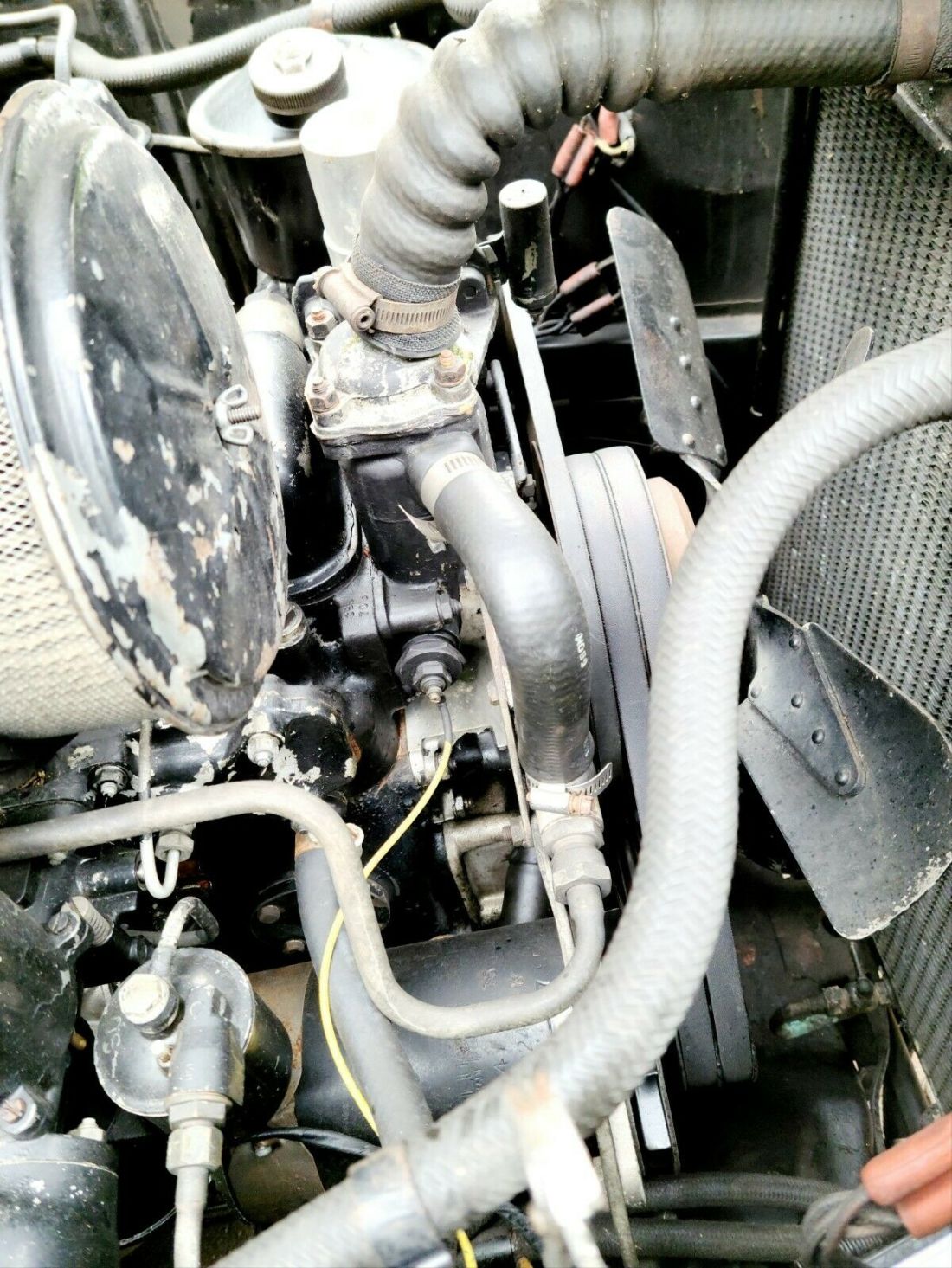 1958 Bentley S1 Series - photo 11