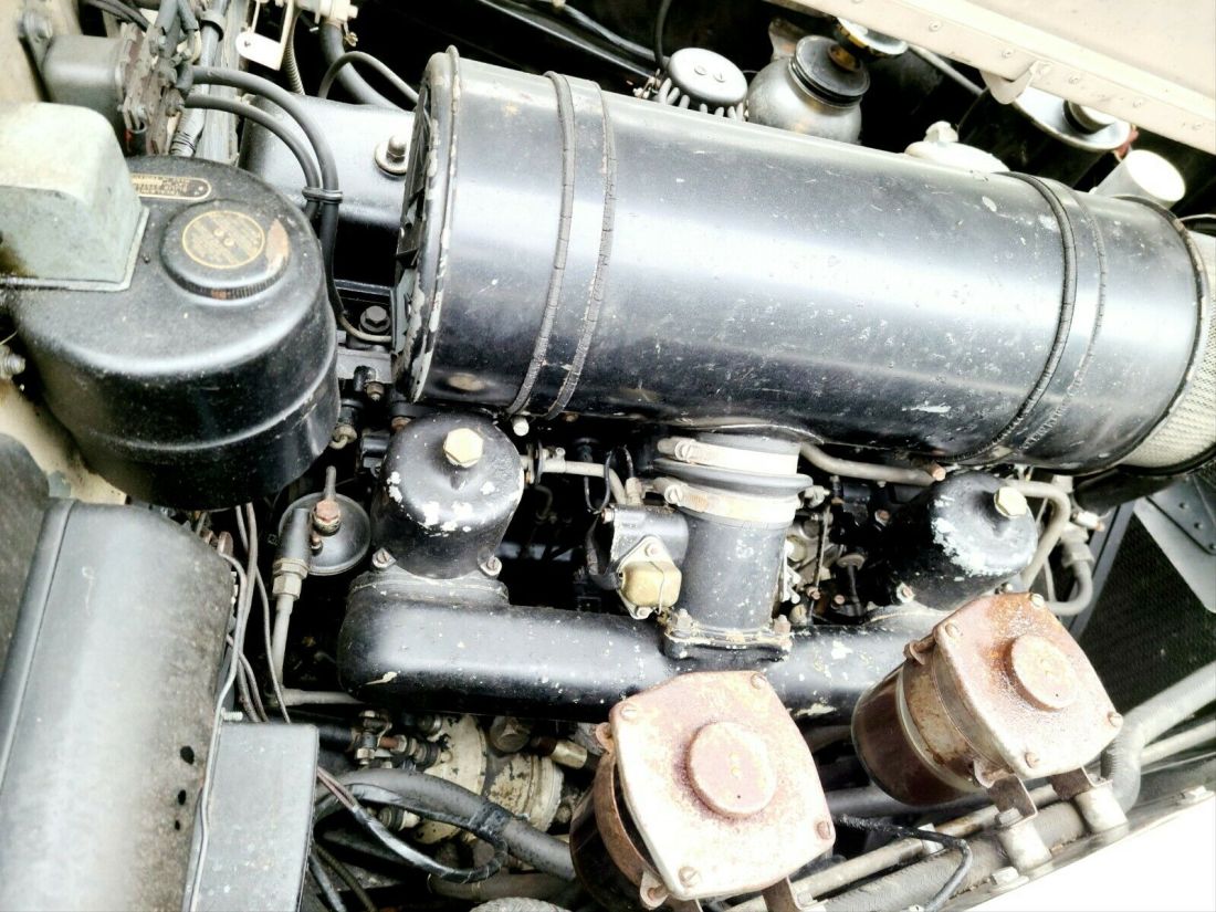 1958 Bentley S1 Series - photo 12