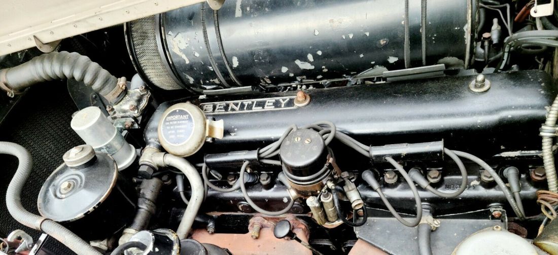 1958 Bentley S1 Series - photo 13
