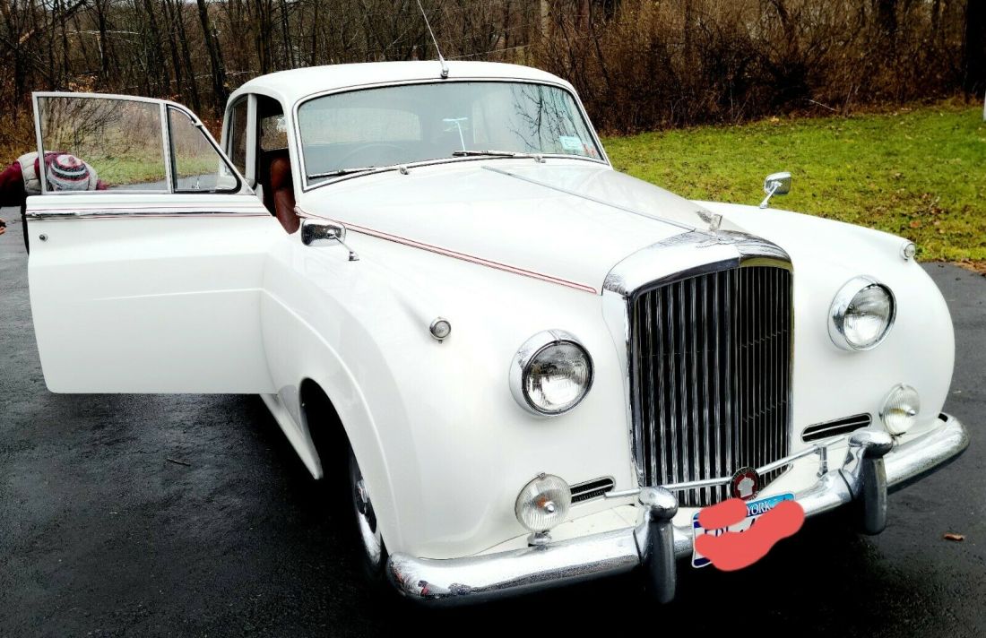 1958 Bentley S1 Series - photo 2