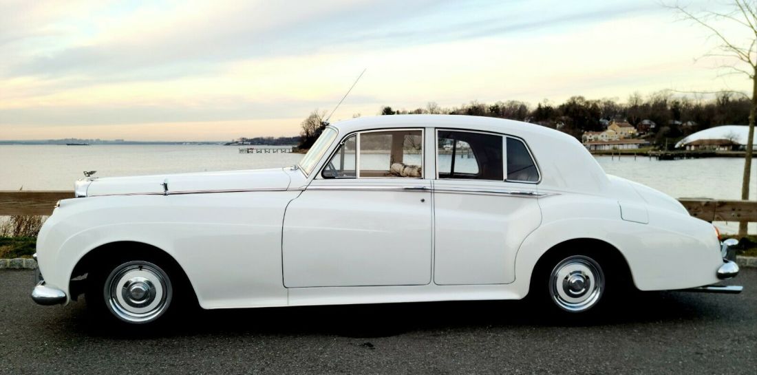 1958 Bentley S1 Series - photo 3