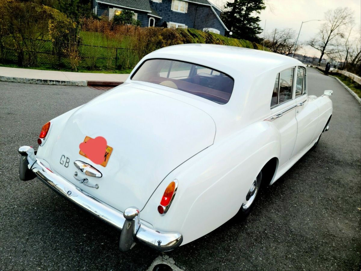 1958 Bentley S1 Series - photo 5