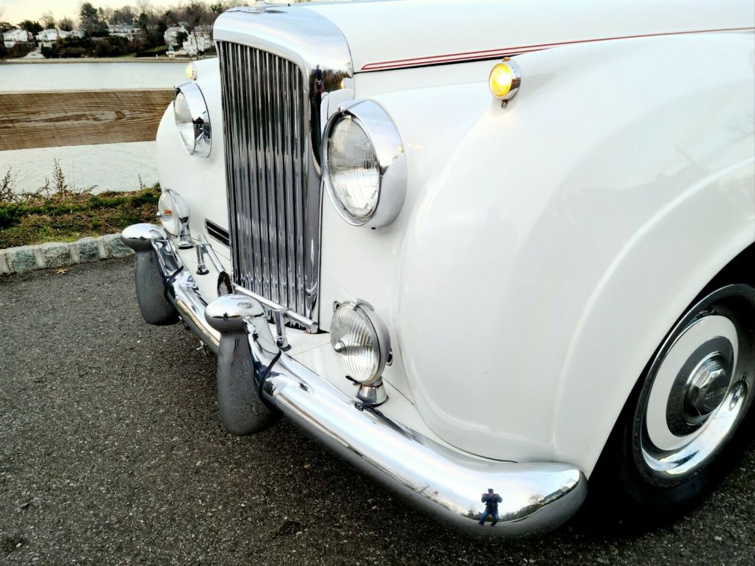 1958 Bentley S1 Series - photo 7