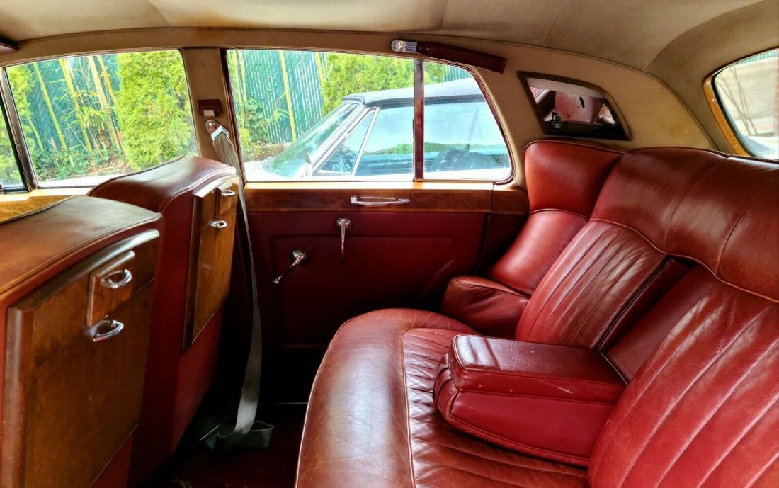 1958 Bentley S1 Series - photo 8