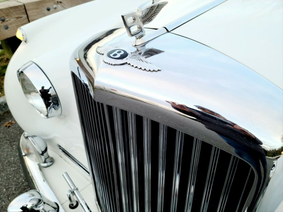 1958 Bentley S1 Series - photo 9