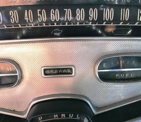 1958 Chevrolet Bel Air/150/210 Biscayne - photo 11