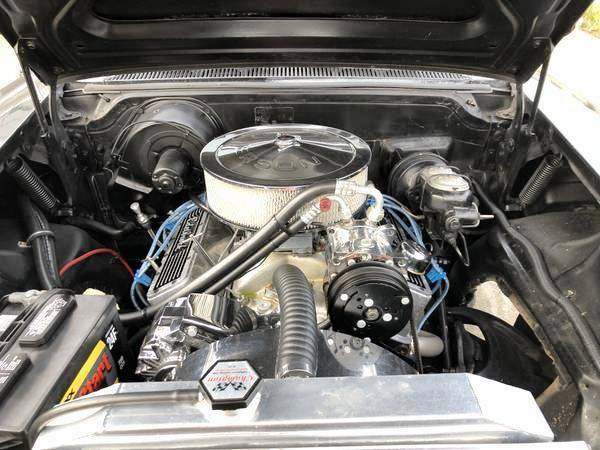1958 Chevrolet Bel Air/150/210 Biscayne - photo 5