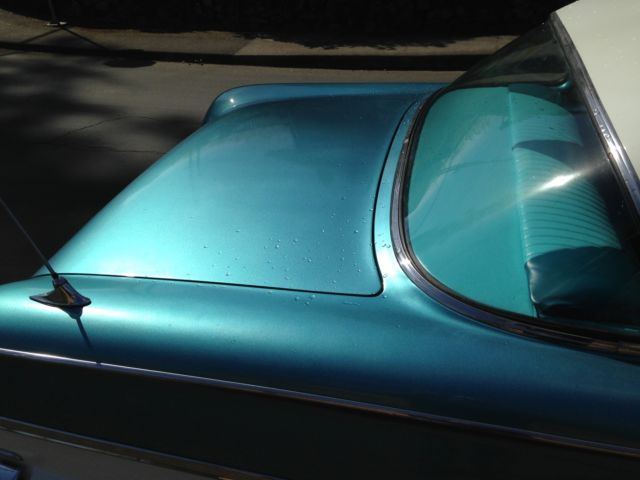 1958 Chevrolet Biscanye - photo 10