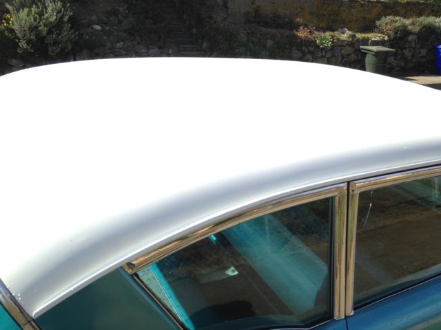 1958 Chevrolet Biscanye - photo 11
