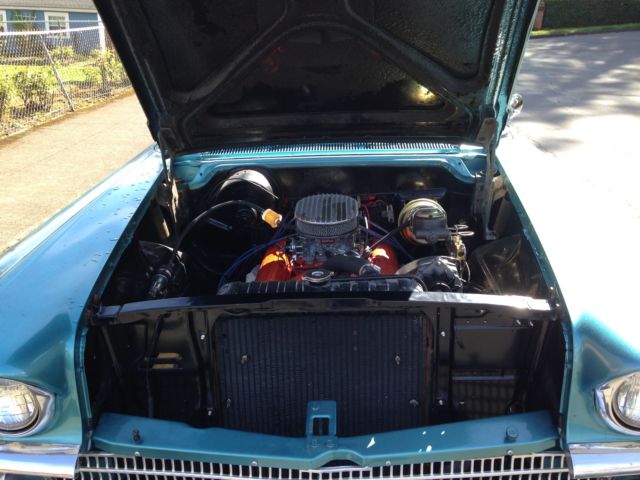 1958 Chevrolet Biscanye - photo 9