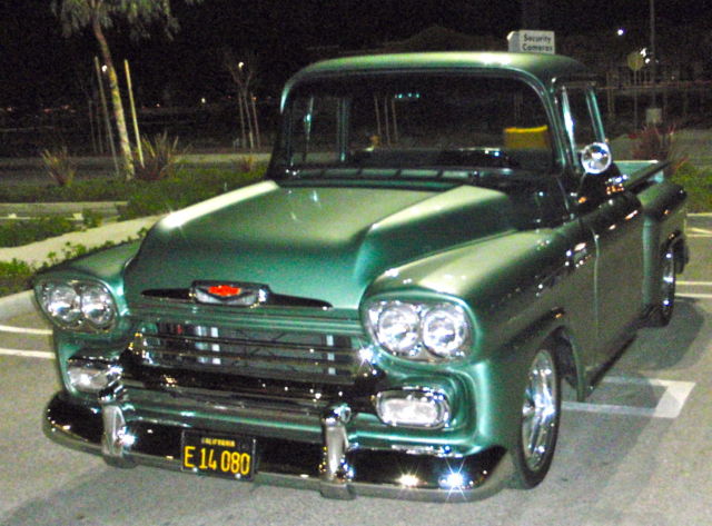 1958 Chevrolet Other Pickups Step-side - photo 2