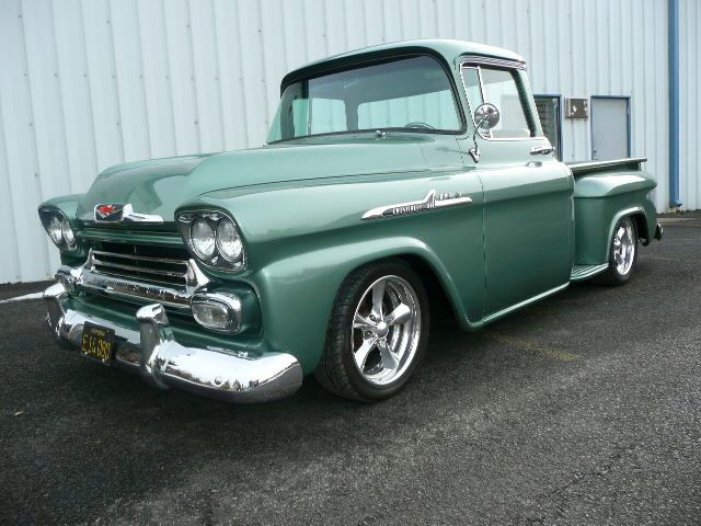 1958 Chevrolet Other Pickups Step-side - photo 3