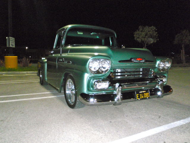 1958 Chevrolet Other Pickups Step-side - photo 4