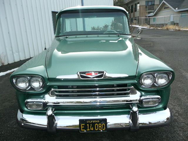 1958 Chevrolet Other Pickups Step-side - photo 5