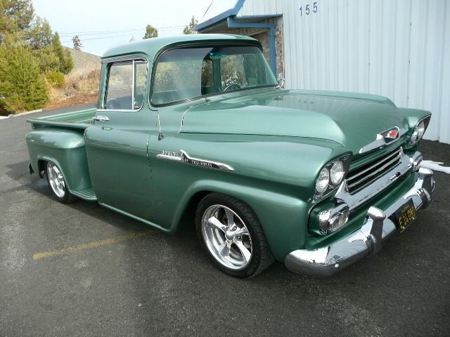 1958 Chevrolet Other Pickups Step-side - photo 6