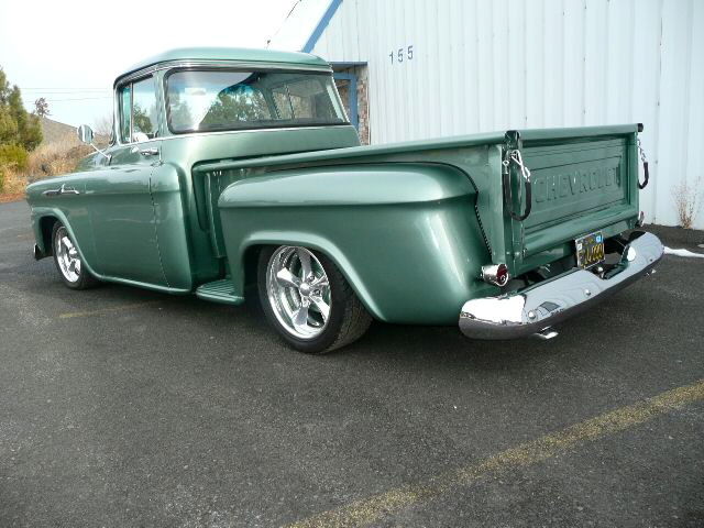 1958 Chevrolet Other Pickups Step-side - photo 7
