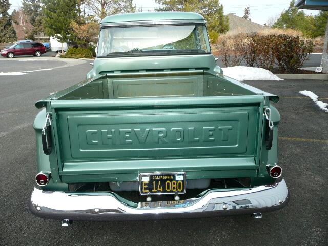 1958 Chevrolet Other Pickups Step-side - photo 8