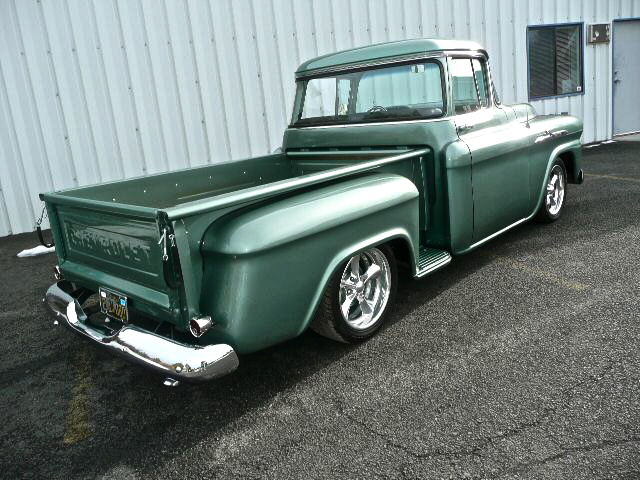 1958 Chevrolet Other Pickups Step-side - photo 9
