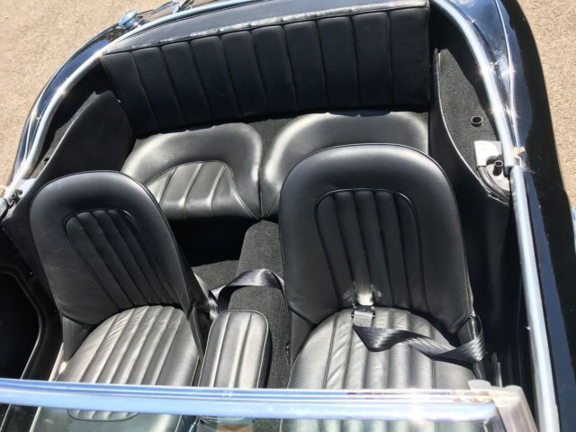 1959 Austin Healey 100-6 - photo 10