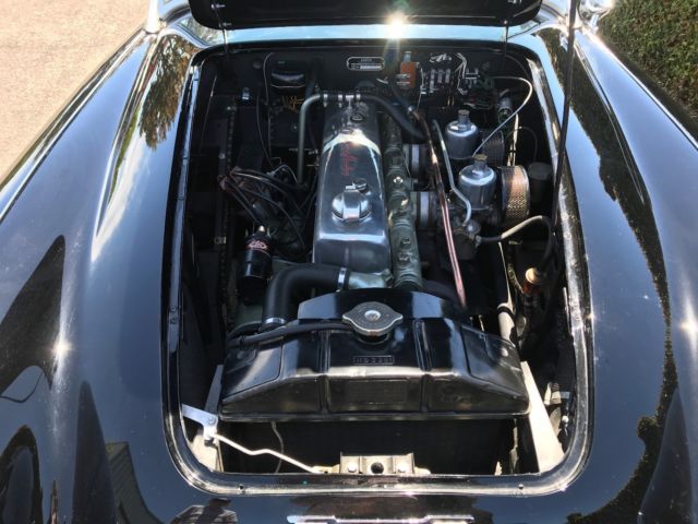 1959 Austin Healey 100-6 - photo 11