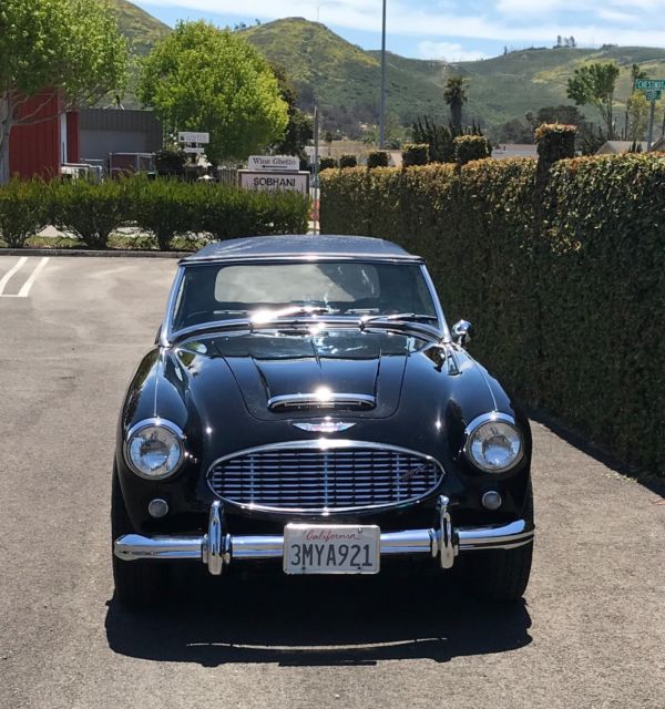 1959 Austin Healey 100-6 - photo 2