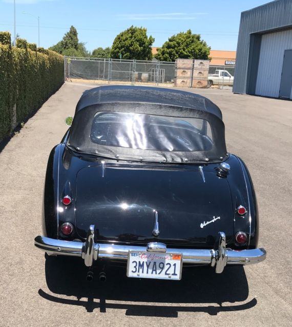 1959 Austin Healey 100-6 - photo 3