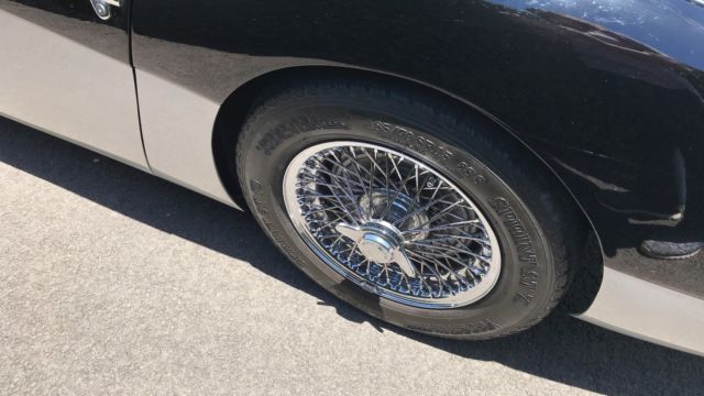 1959 Austin Healey 100-6 - photo 4