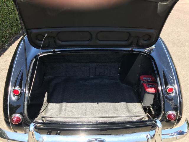 1959 Austin Healey 100-6 - photo 5