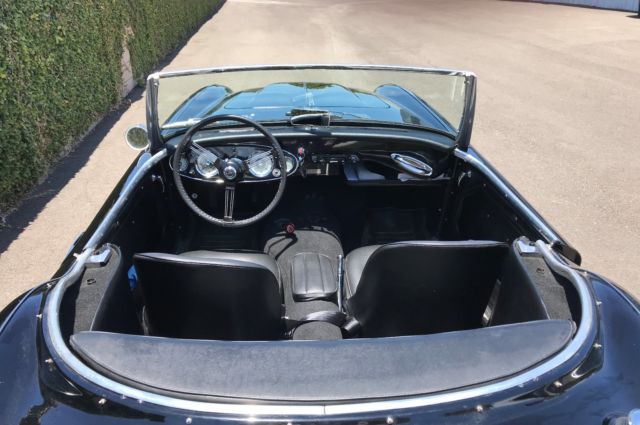 1959 Austin Healey 100-6 - photo 6