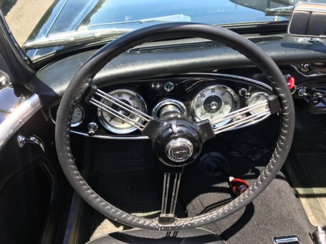 1959 Austin Healey 100-6 - photo 7