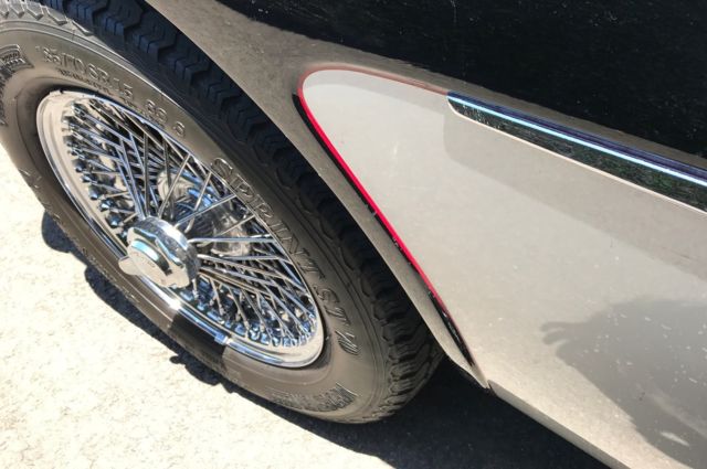 1959 Austin Healey 100-6 - photo 8