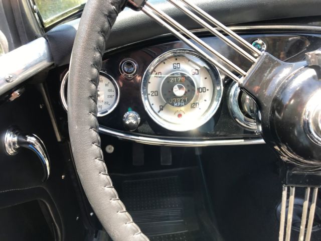 1959 Austin Healey 100-6 - photo 9