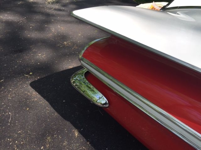 1959 Chevrolet Impala Impala - photo 13