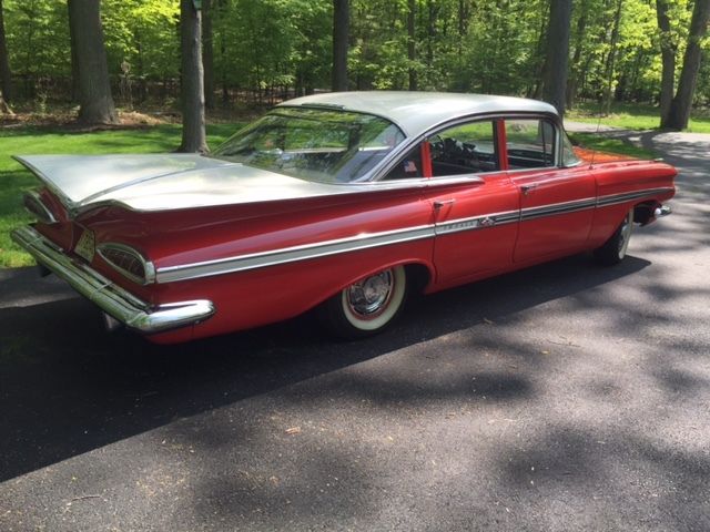 1959 Chevrolet Impala Impala - photo 2