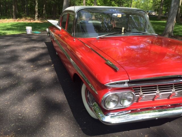 1959 Chevrolet Impala Impala - photo 3