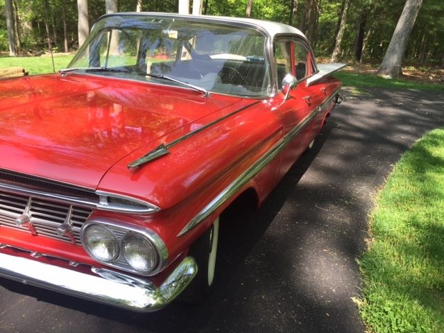 1959 Chevrolet Impala Impala - photo 4