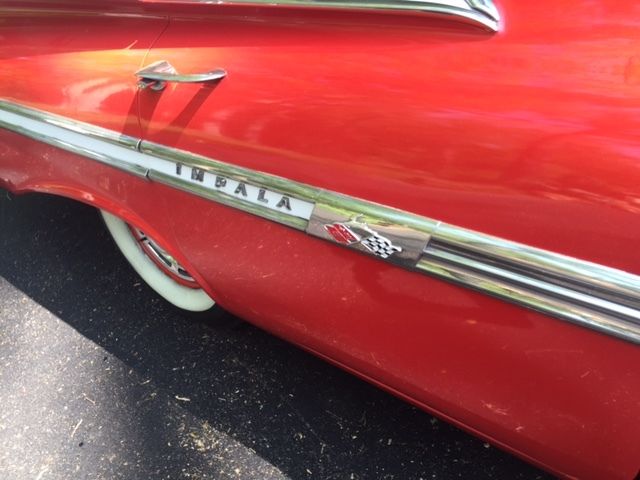 1959 Chevrolet Impala Impala - photo 8