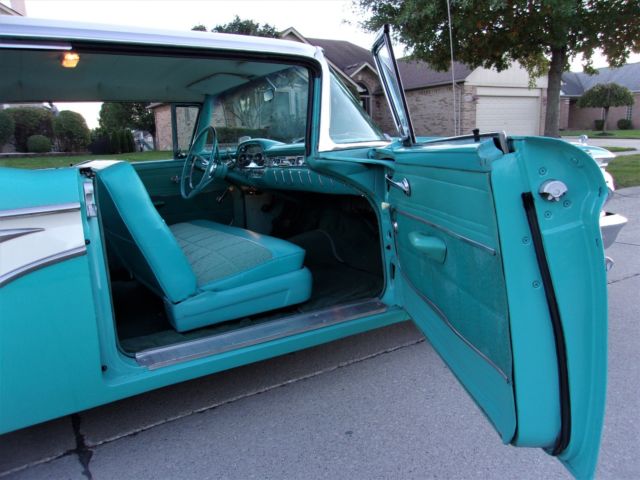 1959 Edsel Edsel CORSAIR TWO DOOR HARDTOP - photo 7