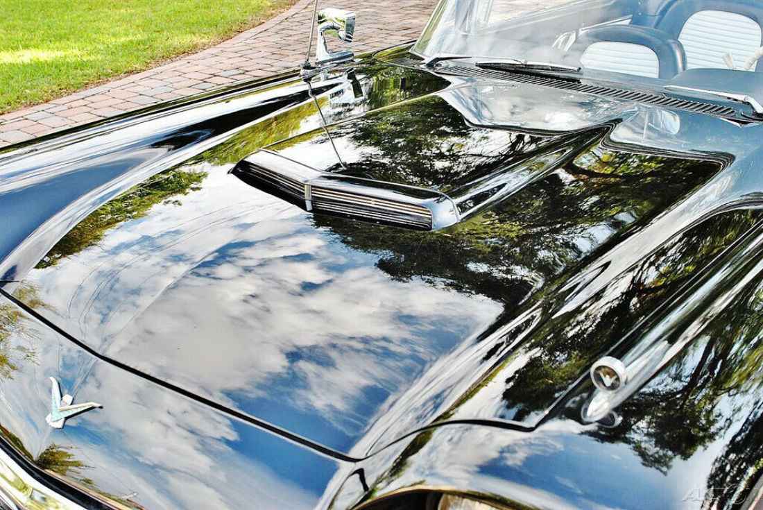 1959 Ford Thunderbird Convertible 352 ci V8 Auto - photo 10