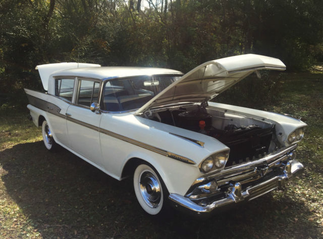 1959 AMC Other Ambassador Custom - photo 12