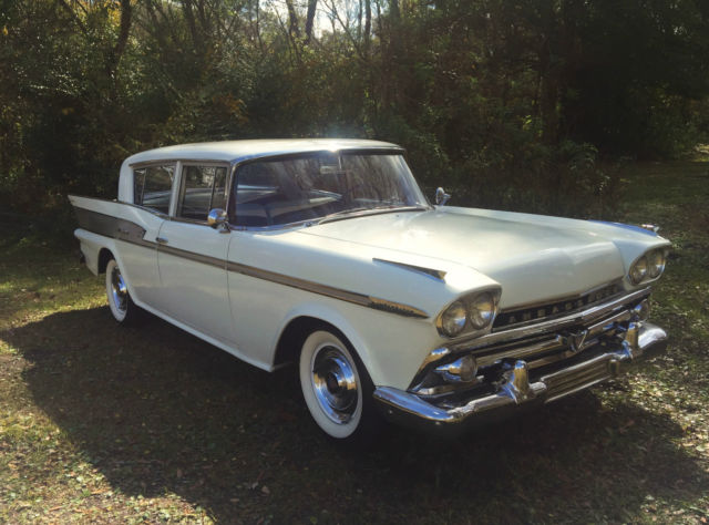 1959 AMC Other Ambassador Custom - photo 2