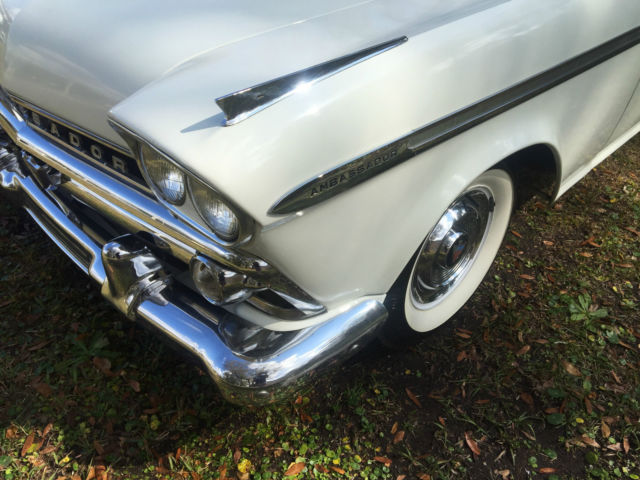 1959 AMC Other Ambassador Custom - photo 4