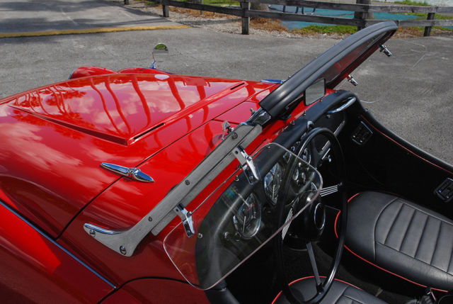 1959 Triumph TR3 1959 Triumph TR3A - photo 6