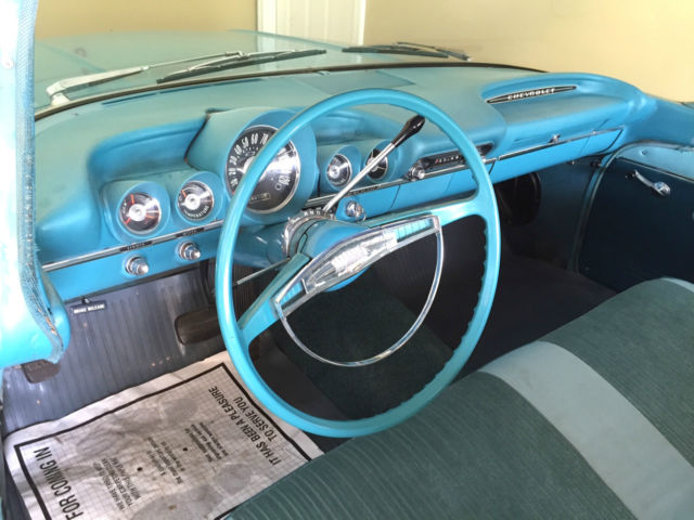 1960 Chevrolet Bel Air/150/210 - photo 10