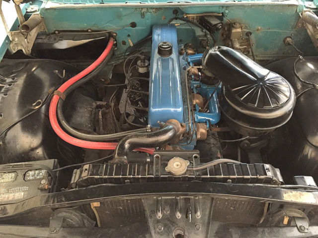 1960 Chevrolet Bel Air/150/210 - photo 13