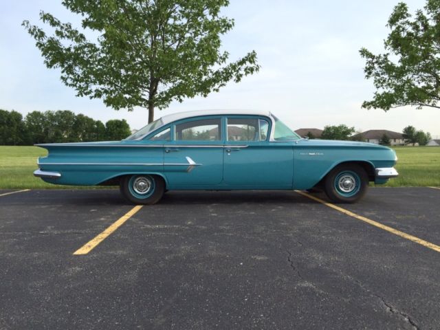 1960 Chevrolet Bel Air/150/210 - photo 3